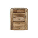 5 Layer Wooden Jewelry Organizer Box Holder Large Case