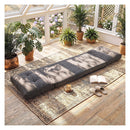 5 Level Adjustable Floor Chair With Back Support And Padded Cushions