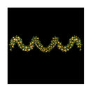 5M Christmas Garland Led Lights Party Xmas Decorations 380 Tips