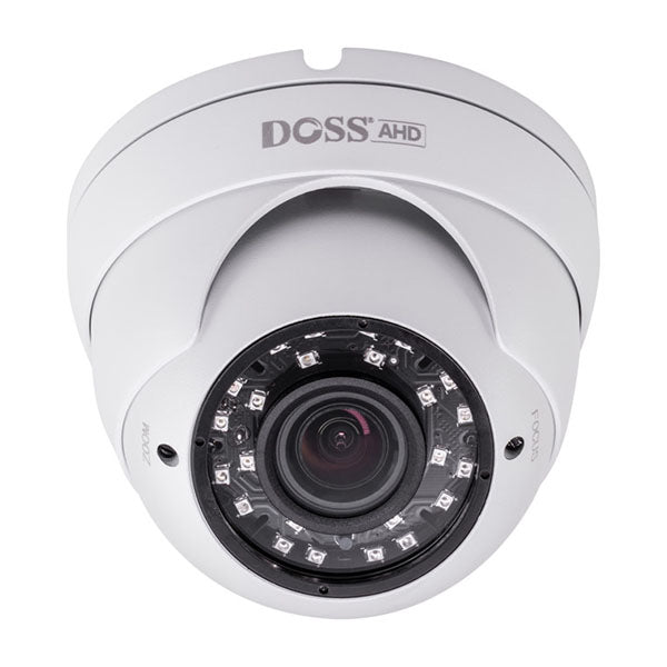 Doss 5Mp 4 In 1 Dome Camera