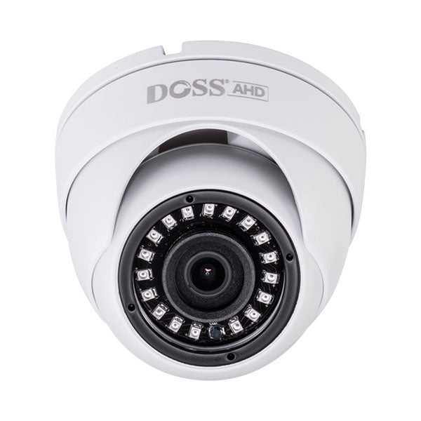 Doss 5Mp 4 In 1 Lens Dome Camera
