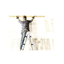 5M Telescopic Aluminium Multipurpose Ladder Alloy Extendable Step Aus