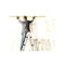 5M Telescopic Aluminium Multipurpose Ladder Alloy Extendable Step Aus