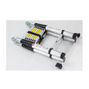 5M Telescopic Aluminium Multipurpose Ladder Alloy Extendable Step Aus