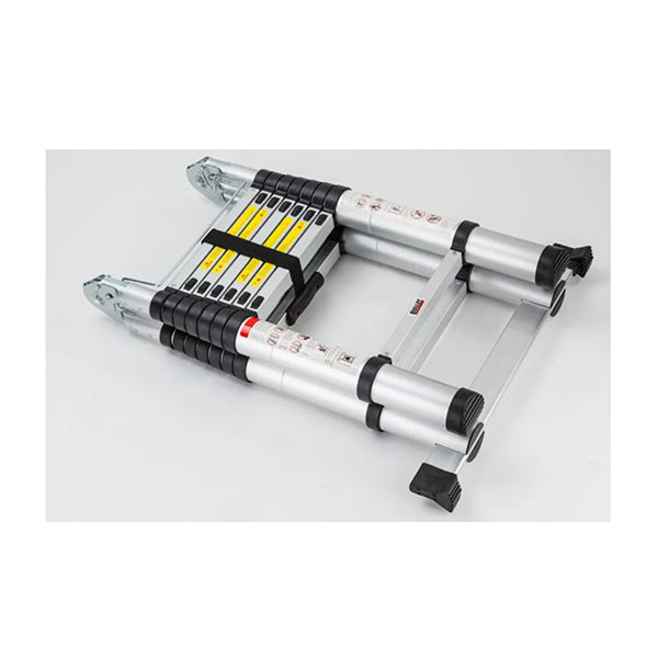 5M Telescopic Aluminium Multipurpose Ladder Alloy Extendable Step Aus