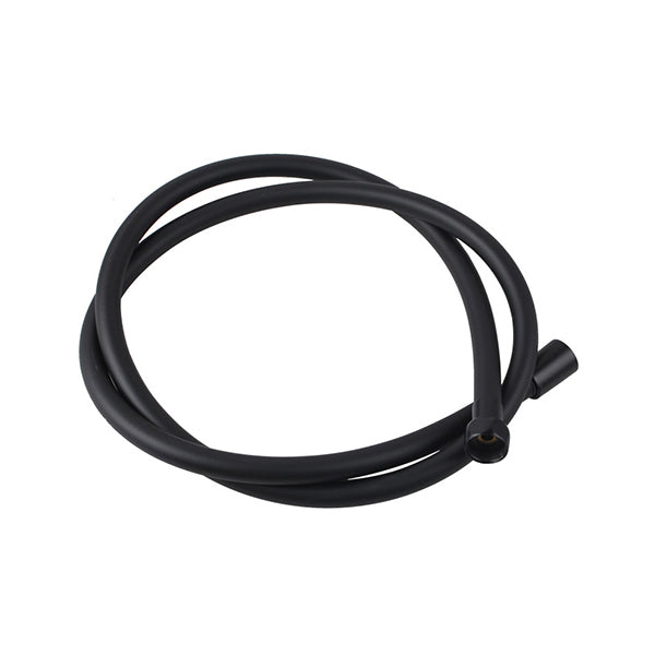 Handheld Shower Head 5 Modes Shower Sprayer With Water Hose Pvc Black