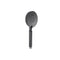 5 Modes Rainfall Handheld Shower Head Set Black Stainless Steel