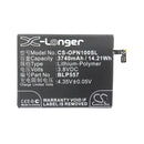 Cameron Sino Cs Opn100Sl 3740Mah Replacement Battery For Oppo N1 Phone