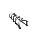 Floor Parking Rack Bikes Stand Black