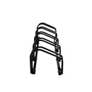 Floor Parking Rack Bikes Stand Black