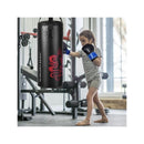 5 Pieces Kids Punching Bag Set With Boxing Gloves And Skipping Rope