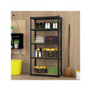 5 Tier Heavy Duty Metal Shelving Unit