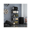 5 Tier Heavy Duty Metal Shelving Unit