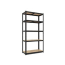 5 Tier Heavy Duty Metal Shelving Unit