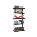 5 Tier Heavy Duty Metal Shelving Unit