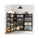 5 Tier Heavy Duty Metal Shelving Unit