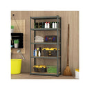5 Tier Heavy Duty Metal Shelving Unit