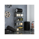 5 Tier Heavy Duty Metal Shelving Unit