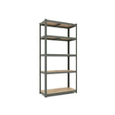 5 Tier Heavy Duty Metal Shelving Unit