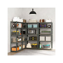 5 Tier Heavy Duty Metal Shelving Unit