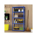 5 Tier Heavy Duty Metal Shelving Unit