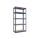 5 Tier Heavy Duty Metal Shelving Unit