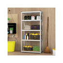 5 Tier Heavy Duty Metal Shelving Unit