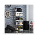 5 Tier Heavy Duty Metal Shelving Unit