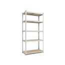 5 Tier Heavy Duty Metal Shelving Unit