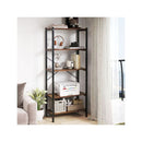 5 Tier Bookshelf Bookcase