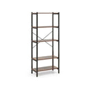5 Tier Bookshelf Bookcase
