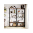5 Tier Bookshelf Bookcase