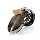 Cb 6000S Chastity Cock Cage Kit Chrome Cock Cage Kit