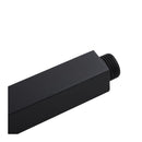 600Mm Square Ceiling Mounted Rain Shower Extension Tube