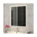 600 X 750Mm Backlit Led Bathroom Mirror With Touch Sensor Switch
