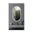 600 X 900Mm Backlit Led Bathroom Mirror Wall Mouted
