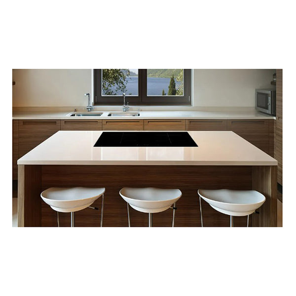 60Cm 4 Zone Induction Cooktop 6800W Electric Touch Controls