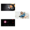 60Cm 4 Zone Induction Cooktop 6800W Electric Touch Controls