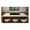 60Cm 4 Zone Induction Cooktop 7200W Electric Dual Link Bridged Hobs