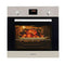 60Cm 8 Functions Built In Electric Wall Oven