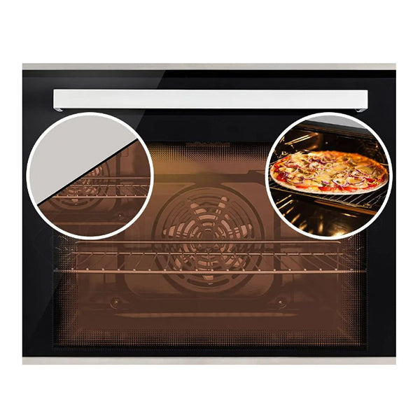 60Cm 8 Functions Built In Electric Wall Oven