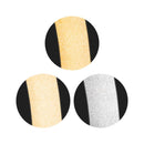 60Cm Bathroom Round Anti Fog Wall Makeup Touch Led Light Bluetooth