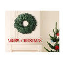 60Cm Christmas Wreath Garland Xmas Decorations Wedding Party