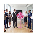 60 Cm Prize Wheel Tabletop Or Floor Standing Spinning Prize Wheel