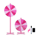 60 Cm Prize Wheel Tabletop Or Floor Standing Spinning Prize Wheel