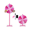 60 Cm Prize Wheel Tabletop Or Floor Standing Spinning Prize Wheel