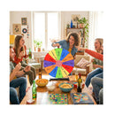 60Cm Tabletop Prize Wheel Heavy Duty Spinning Wheel With Stand