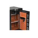 60L Fingerprint Large Security Money Safe Box