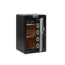 60L Fingerprint Large Security Money Safe Box