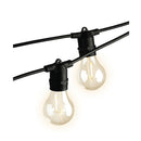 20M Solar Festoon String Lights Led Christmas Waterproof